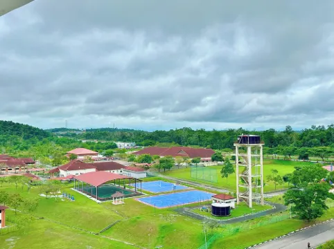 Desaru Utama公寓由Stayrene