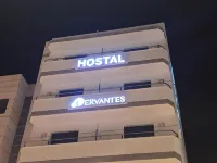 Hostal Cervantes Playa Hotel a Garrucha
