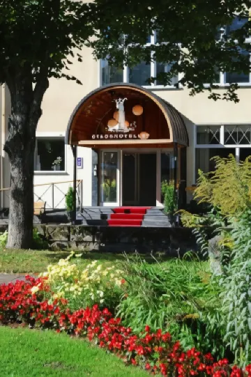 Home Hotel Smedjan Hotels in 