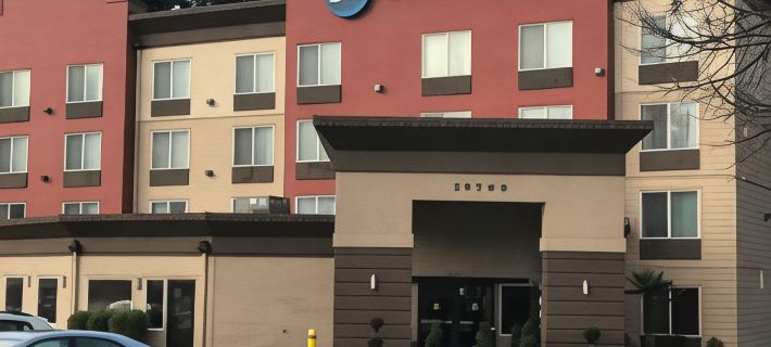 Best Western Wilsonville Inn  Suites Hotels in Clackamas County