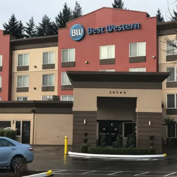 Best Western Wilsonville Inn Suites