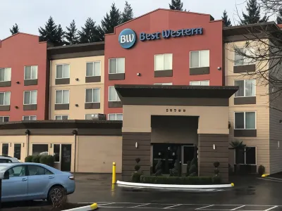 Best Western Wilsonville Inn  Suites Hotels in 