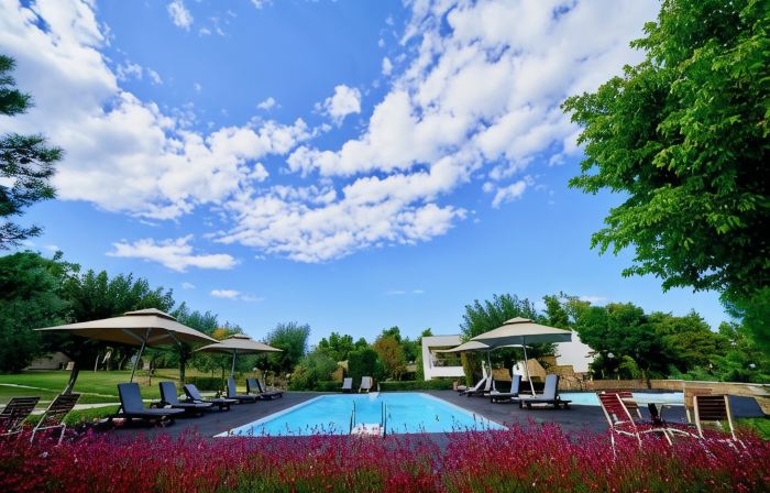 Sani Polyastron Hotel & Spa