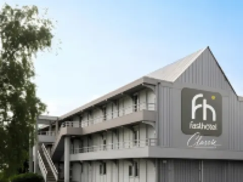 Fasthotel Reims Est - Taissy Hotels in Département Marne