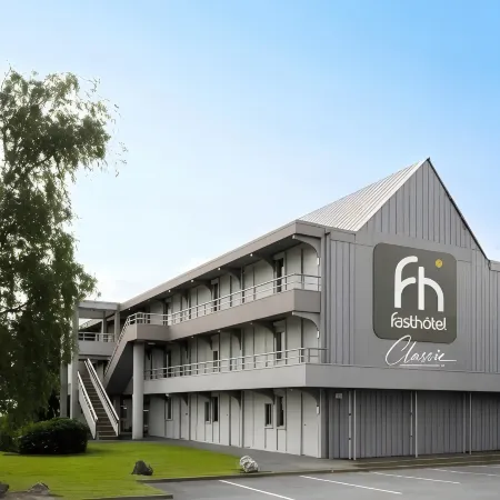 Fasthotel Reims Est - Taissy