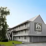 FASTHOTEL ランス エスト - タイシー