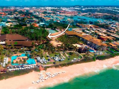 Catussaba Resort Hotel