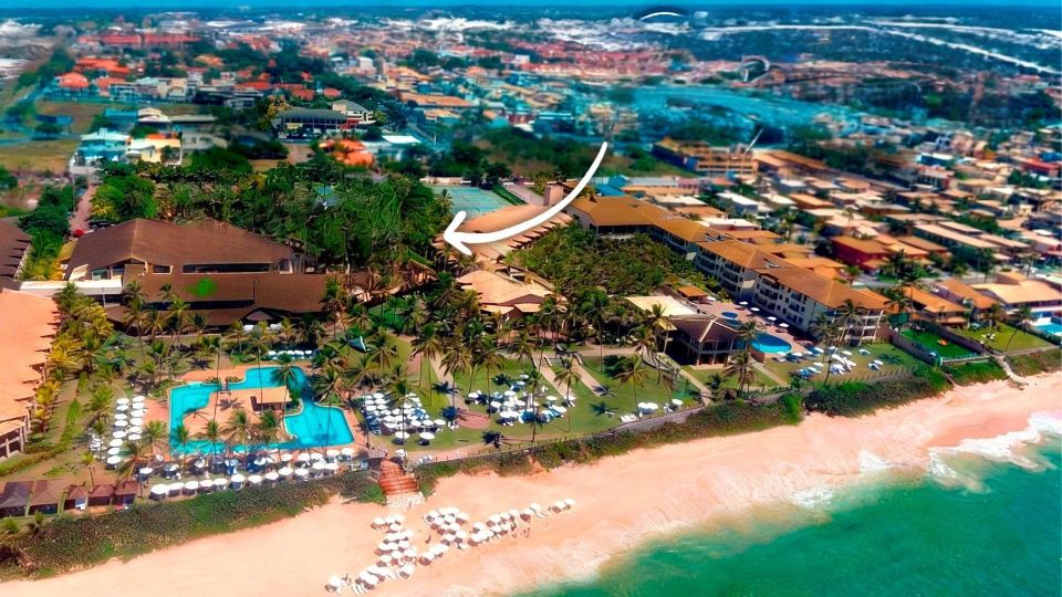 Catussaba Resort Hotel