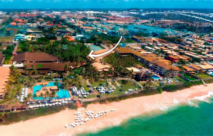 Catussaba Resort Hotel