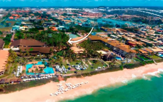 Catussaba Resort Hotel Hotels in 