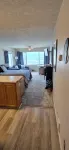 Sea Horse Suite at the Sea GypsyTwo Large Windows to View the Beach Hotels in 