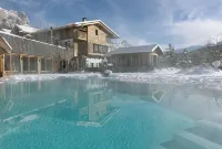 Hotel Fanes - Swimmingpools