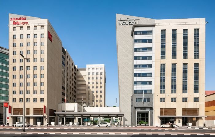 ibis Deira Creekside Dubai