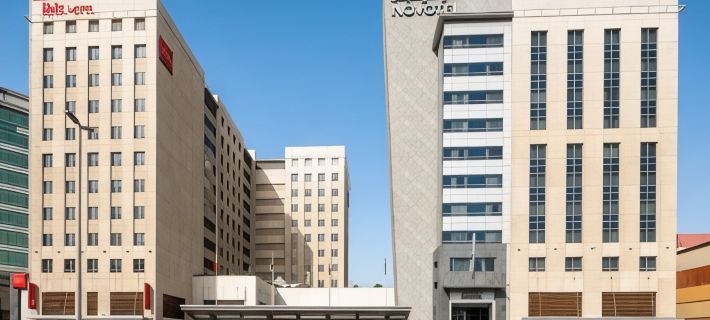 ibis Deira Creekside Dubai Отели в г. Дубай