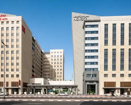 ibis Deira Creekside Dubai Hotels near Jadaf