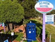 Acacia Motel - WiFi