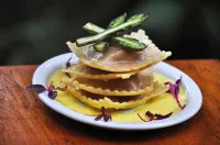 Timamoon Lodge - غرفة مطلة على الجبل