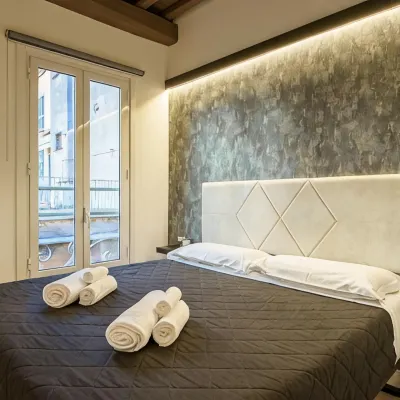 Ripetta Boutique Suites โรงแรมใกล้ถนน Via Margutta