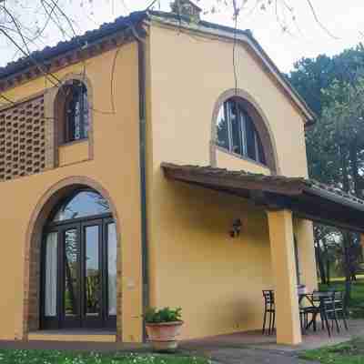 Villa Panconesi Hotel Exterior