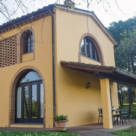 Villa Panconesi