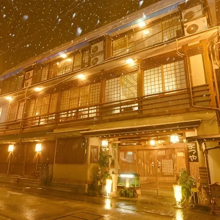 Senshinkan Matsuya