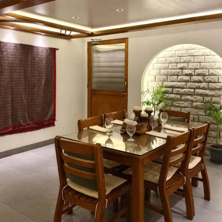 The Pine Chalet