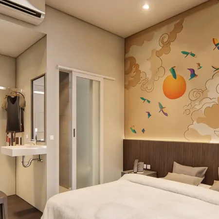 Hotel 88 Alun Alun Bandung by WH