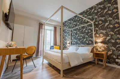 Design 18 Charming Rooms Hotels near Spagna