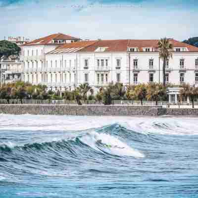 Grand Hotel Des Sablettes Plage, Curio Collection By Hilton Hotel Exterior