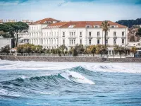 Grand Hotel Des Sablettes Plage, Curio Collection By Hilton Hotels in Var