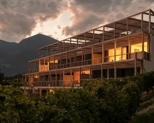 Haller Suites & Restaurant Hotel di Brixen