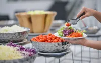 D Varee Jomtien Beach, Pattaya - petit déjeuner