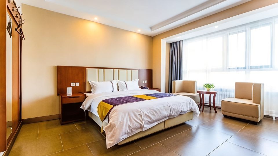 Grassland Jiya Holiday Hotel