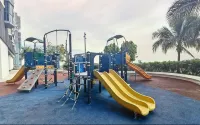 Almas Suites Homestay ByStay - Rooftop Pools