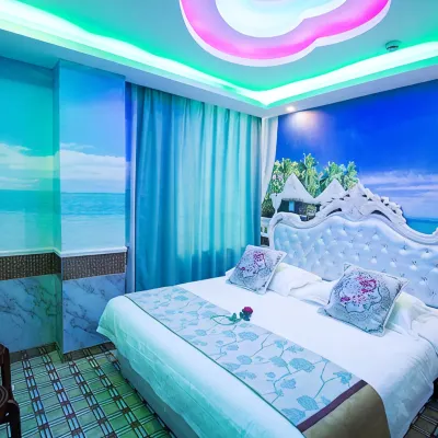 Shanghai Youshang Hotel Hotels near شيشان