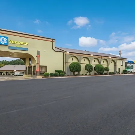 Best Western Mt. Pleasant Inn