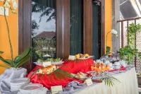 Hotel Villa Lumbung Bali Seminyak - servizio colazione