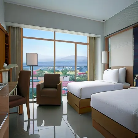Hotel Santika Palu