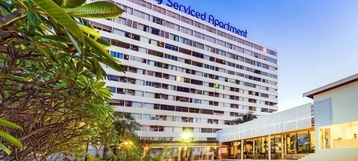 Laemtong Serviced Apartment Hotels in Si Racha