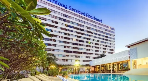 Laemtong Serviced Apartment - Mountain view
