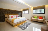 Qubika Boutique Hotel Kota Nusantara - servizio colazione
