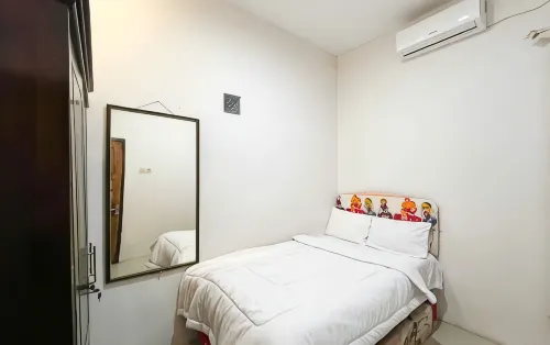Oma Kost 3 Probolinggo Mitra RedDoorz