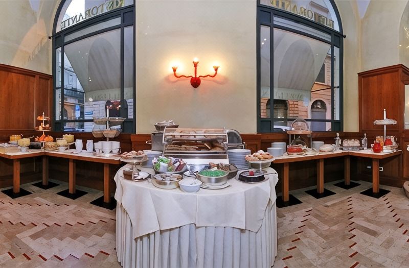 UNA Hotels Empire Roma photo 5