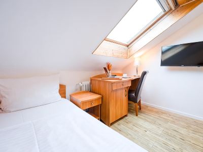 Hotel Admiral Frankfurt City Centre