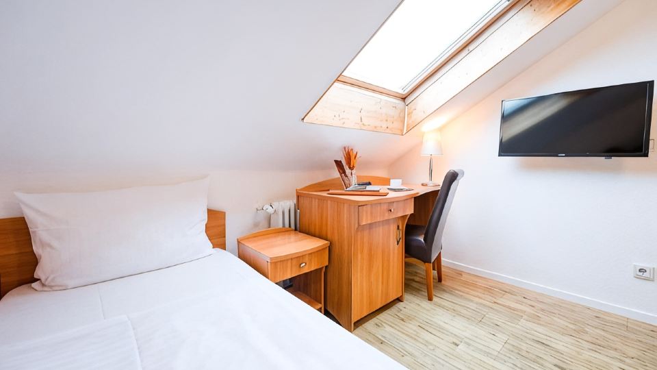 Hotel Admiral Frankfurt City Centre