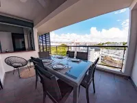 Bleu d'Azur - Sea view apartment Hotel di Fort De France