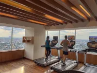 JW Marriott Hotel Medan - Gym