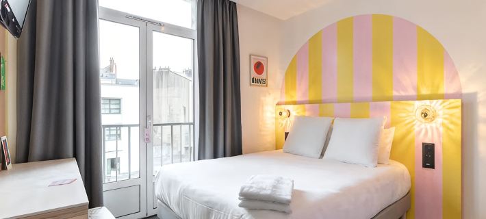 Demain Hôtel & Conciergerie Hotels in Nantes