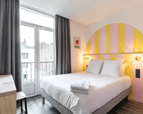 Demain Hôtel & Conciergerie Hotels near Printing Museum