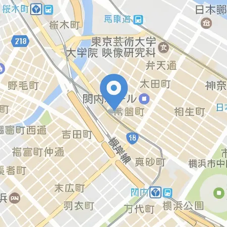 HOTEL MYSTAYS Yokohama Kannai